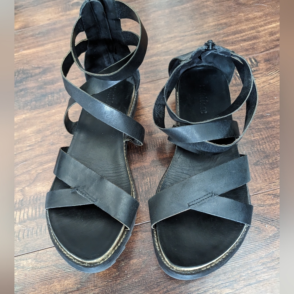 Matisse gladiator sandals
